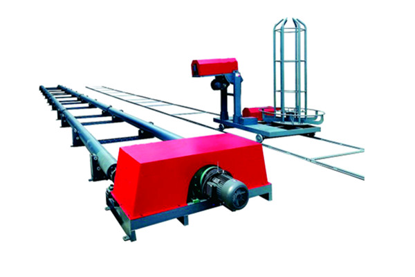 鋼筋籠繞筋機(jī)的組成部分及產(chǎn)品亮點有哪些？